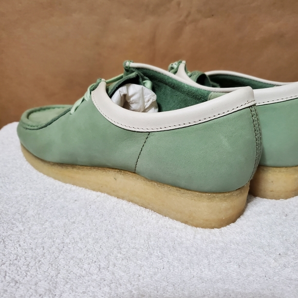 SOLD Clarks wallabee - Picture 7 of 15